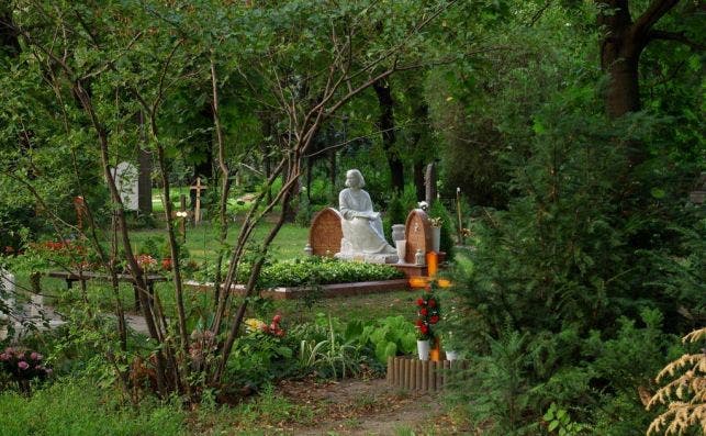 Kerepesi Cemetery 1 2007