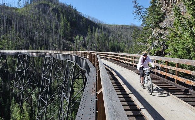 Kettle Valley. Foto Sylvia Currie Flickr.