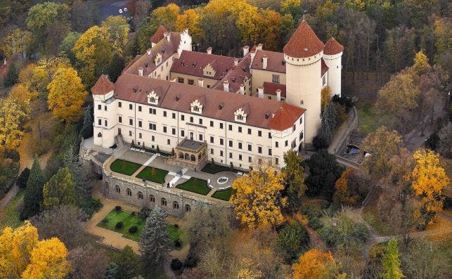 KonopisÌŒteÌŒ. Foto CzechTourism