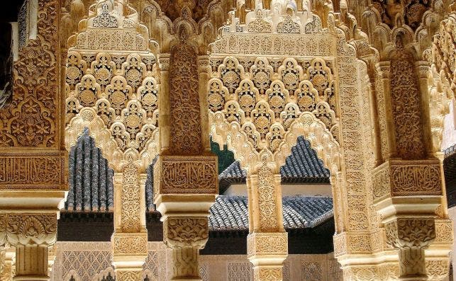 La Alhambra. Foto Pixabay