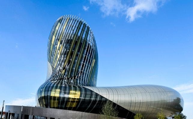 La CitÃ© du Vin o cÃ³mo Burdeos se sumÃ³ a la vanguardia arquitectÃ³nica. Foto Anaka.