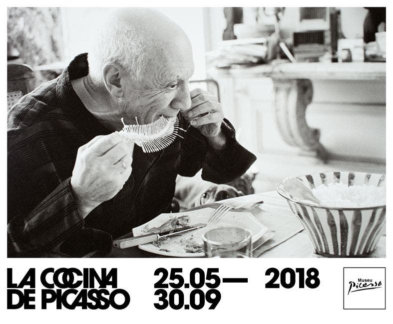 ExposiciÃ³n 'La Cocina de Picasso'.