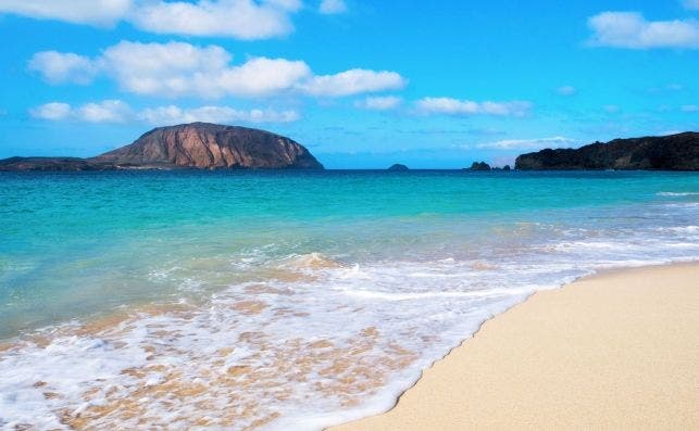 La Graciosa. Foto Shutterstock.