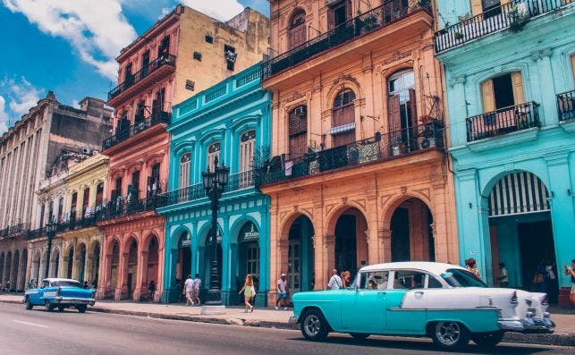 La Habana. Foto Augustin de Montesquiou Unsplash