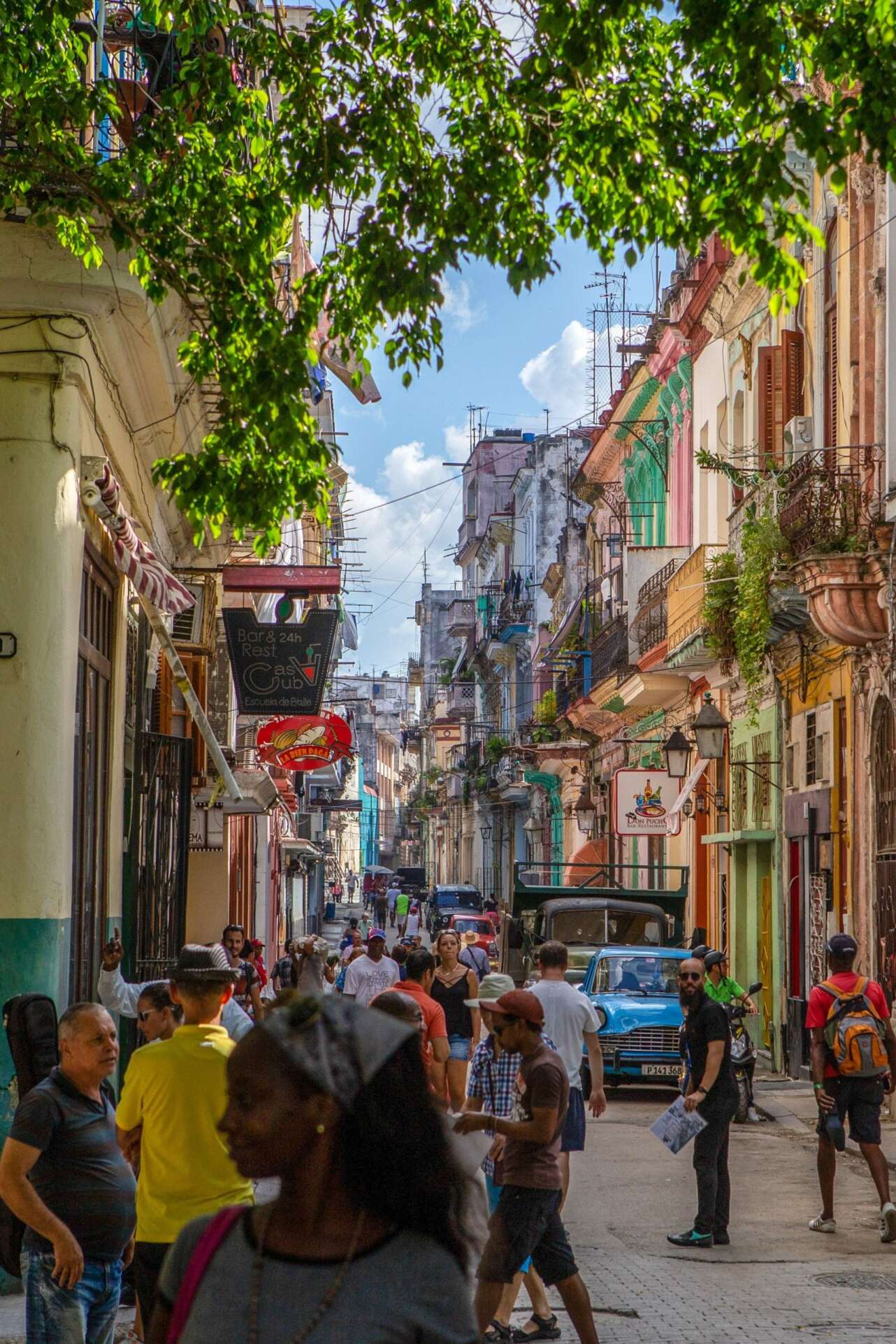La Habana. Foto: Mark de Jong | Unsplash.