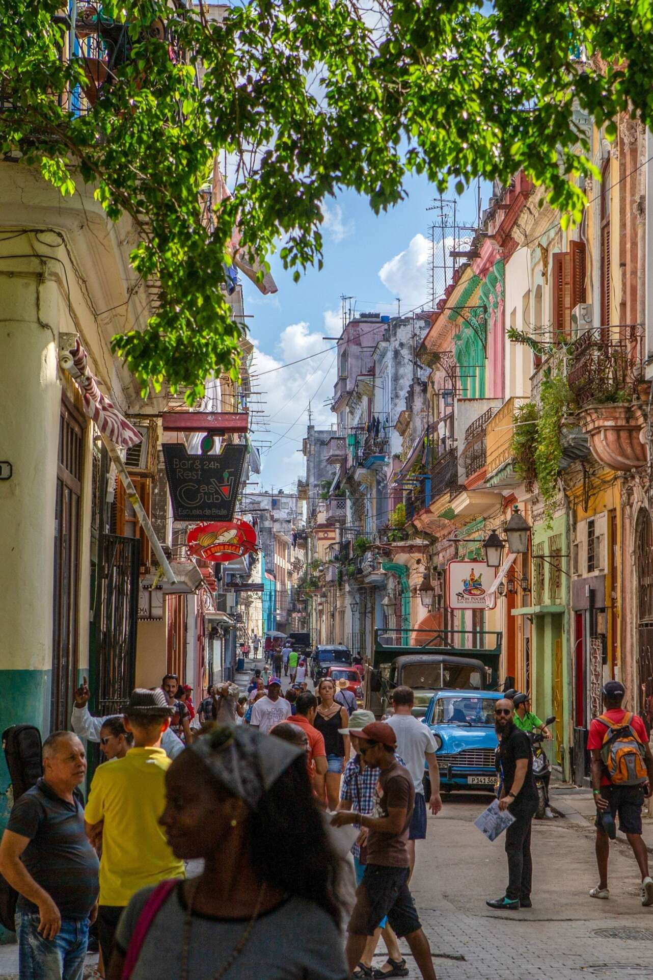 La Habana. Foto: Mark de Jong | Unsplash.