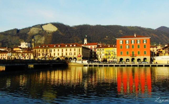 Lago iseo Ivan Zanotti