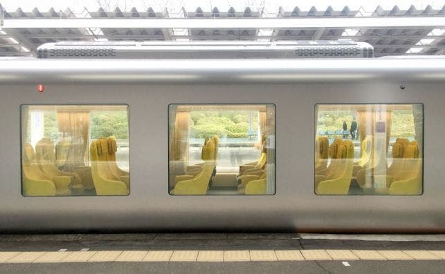 laview train