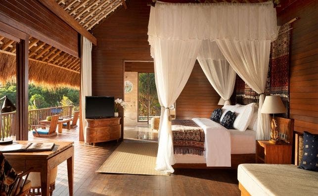 Lelewatu Resort Sumba. Foto Preferred Hotels.