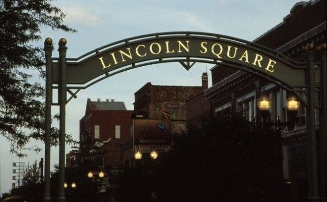 lincoln square