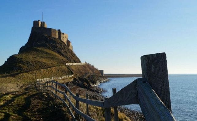 lindisfarne National Trust