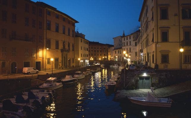 Livorno Nueva Venecia Daniel Manastireanu   Pixabay