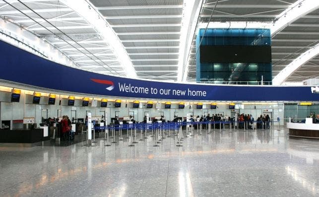 El aeropuerto de Heathrow gestionarÃ¡ 130 millones de pasajeros en las prÃ³ximas dÃ©cadas.