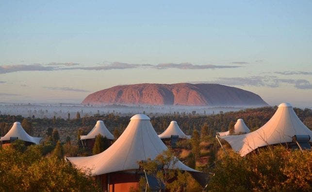 Viajes a Australia para conocer el Uluru