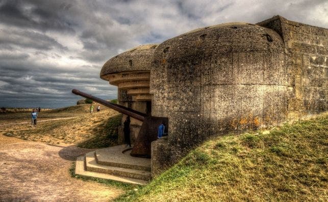 Longues sur Mer