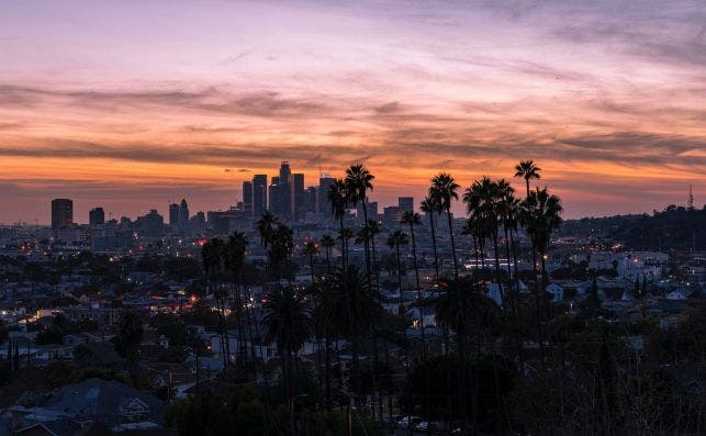 Los AÌngeles es una ciudad que hay que vivir. Foto Sterling Davis Unsplash