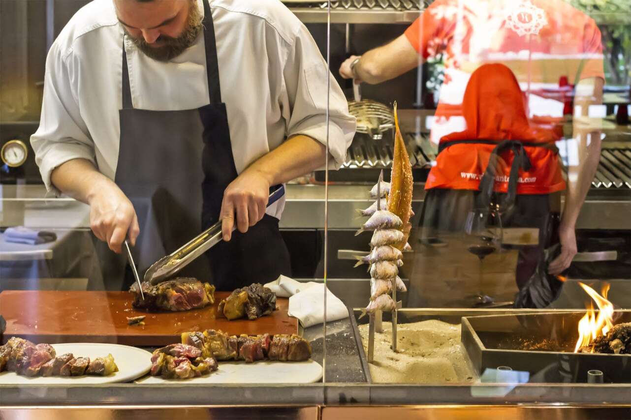 Los carnivoros serÃ¡n felices en Villa Antonia.