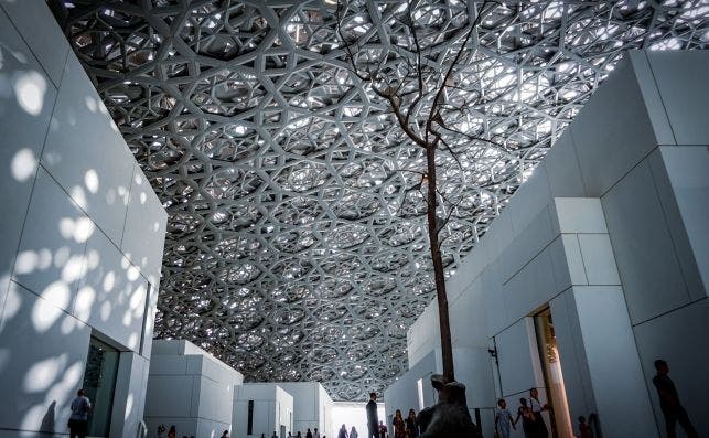 Louvre Abu Dabi. Foto: Agnieszka Kowalczyk | Unsplash.