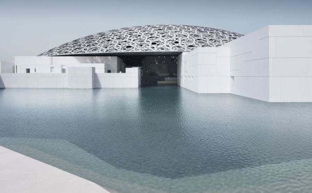 Louvre Abu Dhabi, Photography Mohamed Somji (1) 15 970x597