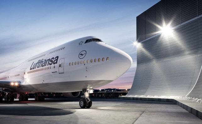 El Gobierno alemÃ¡n subirÃ¡ las tasas en los vuelos domÃ©sticos e internacionales. Foto: Lufthansa.