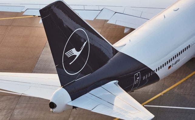 Lufthansa nueva imagen
