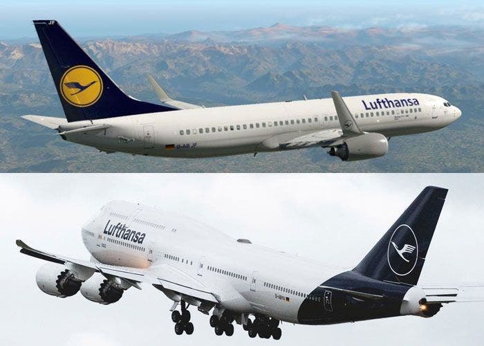 lufthansa