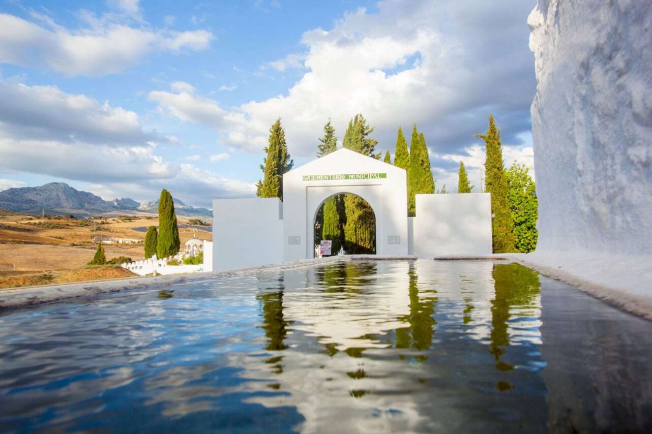 Cementerio de Casabermeja, MÃ¡laga