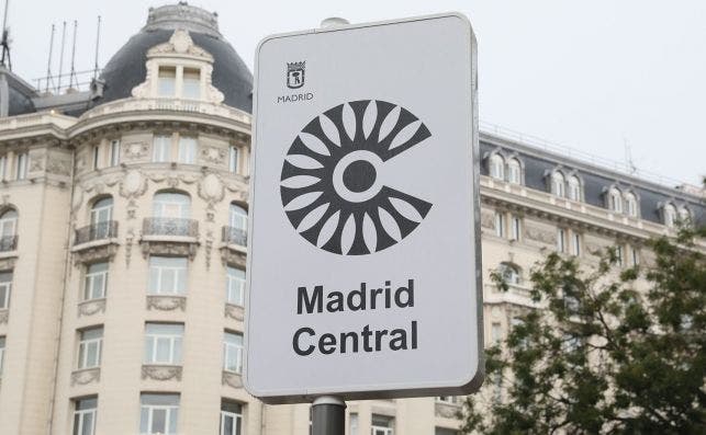 Madrid Central simboliza la nueva movilidad que el Ayuntamiento quiere para la ciudad.