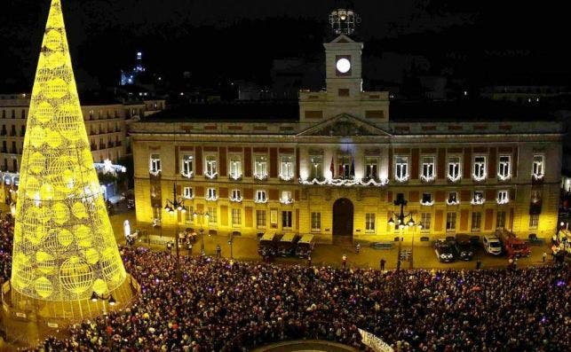 madrid plaza sol