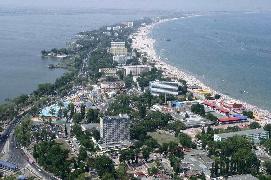 mamaia romania