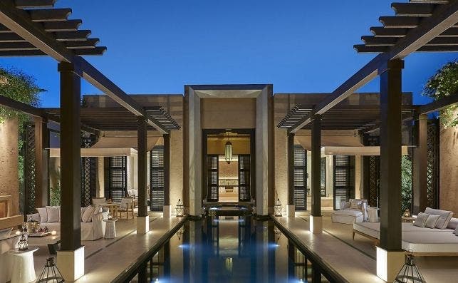 Mandarin Oriental Marrakech