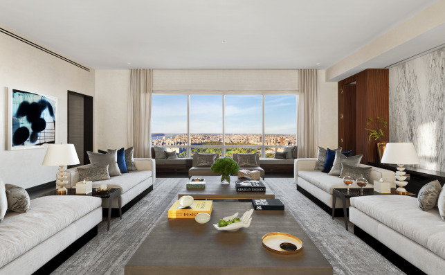 Manhattan Sky Suite. Foto: Hyatt.