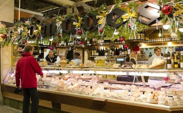 MarchÃ© Couvert Beauvau