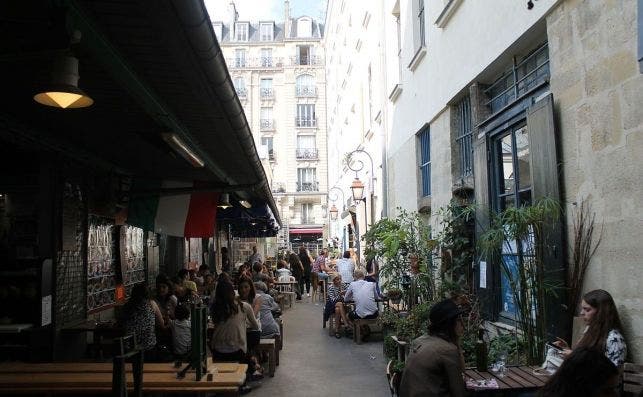 MarchÃ© des Enfants Rouges