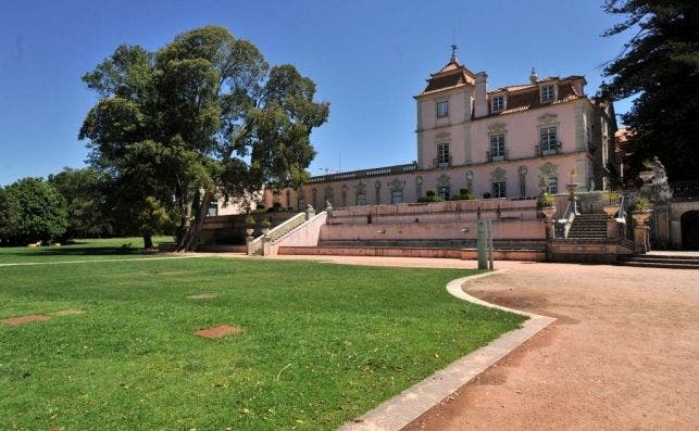 MarquÃ©s de Pombal, Lisboa.