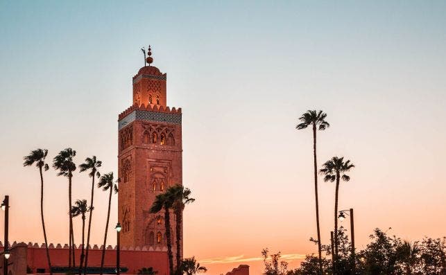 Marrakech. Foto Chronis Yan Unsplash