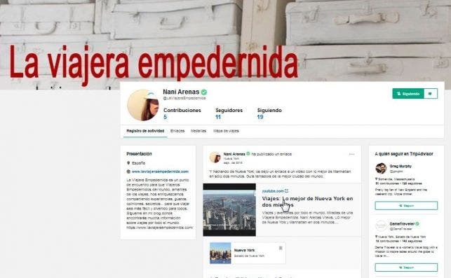 MÃ¡s de 45 blogueros e influencers espaÃ±oles se han unido ya al proyecto.