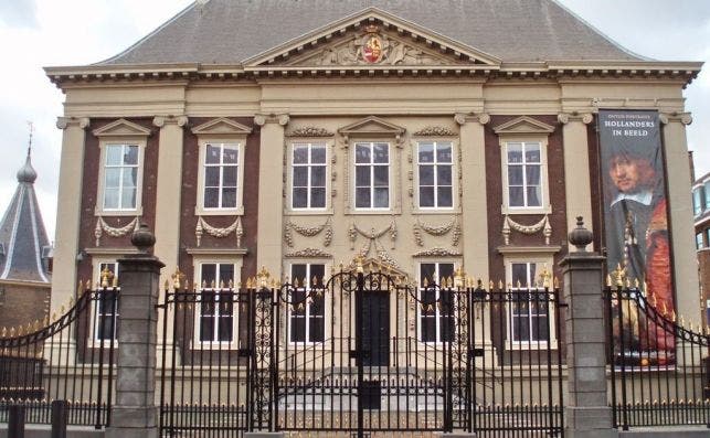 Mauritshuis Den Haag