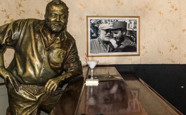 Hemingway pasÃ³ casi la mitad de sus aÃ±os como escritor en Cuba | Maxpexels