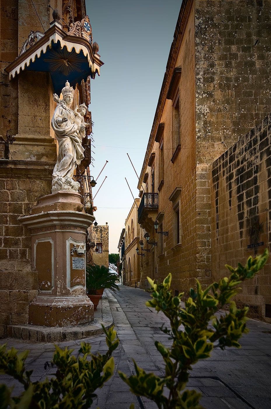 Mdina. Fot Visit Malta.