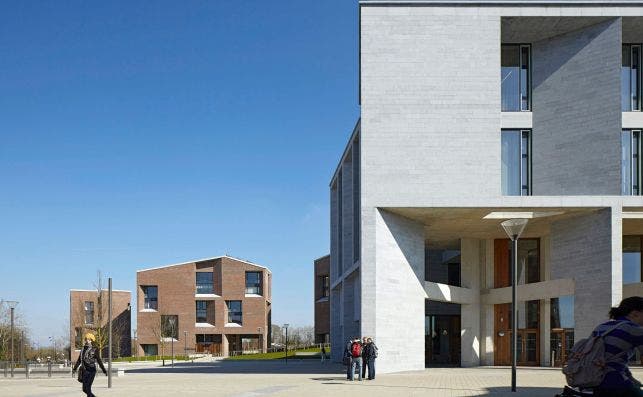 Medical School, University of Limerick, photo courtesy of Dennis Gilbert