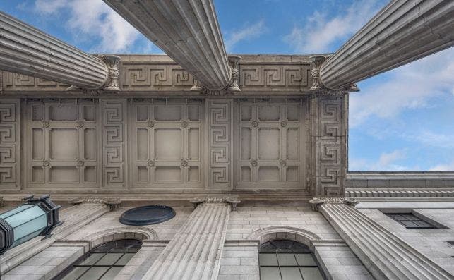 General Post Office, Dublin. Foto: Turismo de Irlanda.