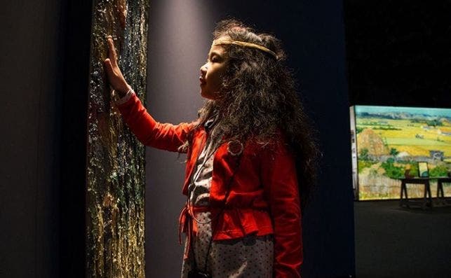 Meet Vincent Van Gogh Experience