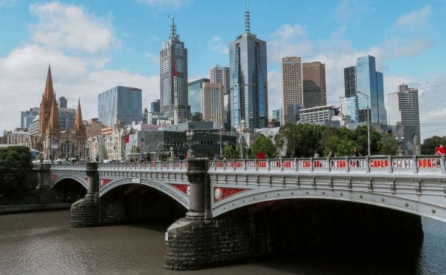 Melbourne. Foto Denise Jans | Unsplash.