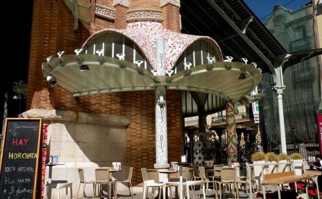 Mercado de ColÃ³n, Valencia.