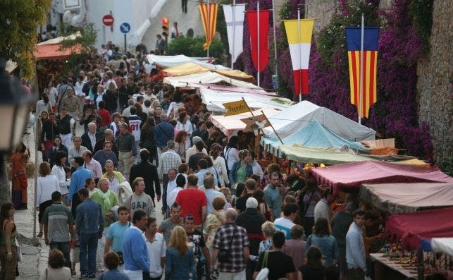 Mercado Medieval 