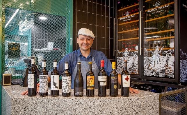 Mercado San Valero. Valencia.