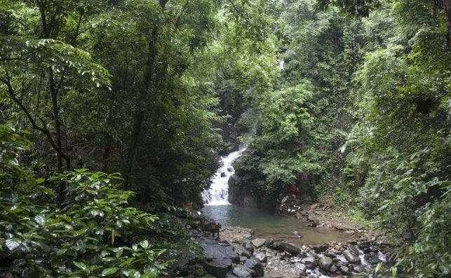 cascada tailandia