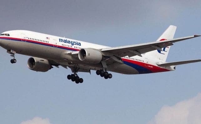 El vuelo MH370 de Malaysia Airlines desapareciÃ³ en 2014, y se ignoran las causas reales del suceso.