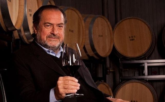 michel rolland clos de los siete